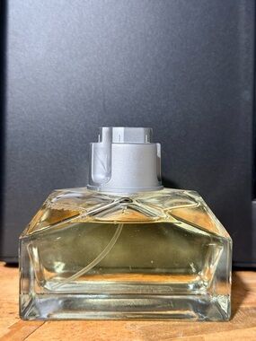 Ralph Lauren Pure Turquoise EAU De Parfum Bottle 2.5oz -90% DISCONTINUED RARE